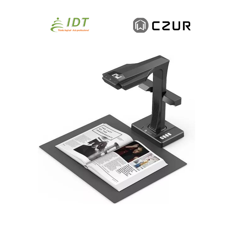 Máy scan sách Czur ET Max