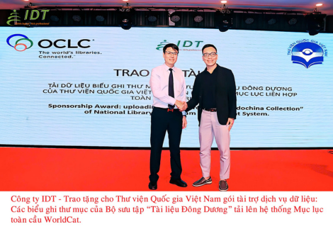 Các Hoạt động Giúp Góp Phần Phát Triển Văn Hóa đọc Của Công Ty Idt (1)