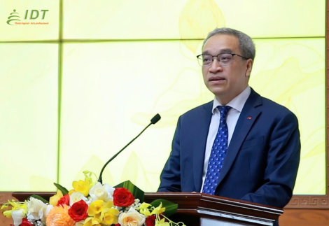 Thứ Trưởng Bộ Vhttdl Phan Tâm Phát Biểu Tại Buổi Lễ