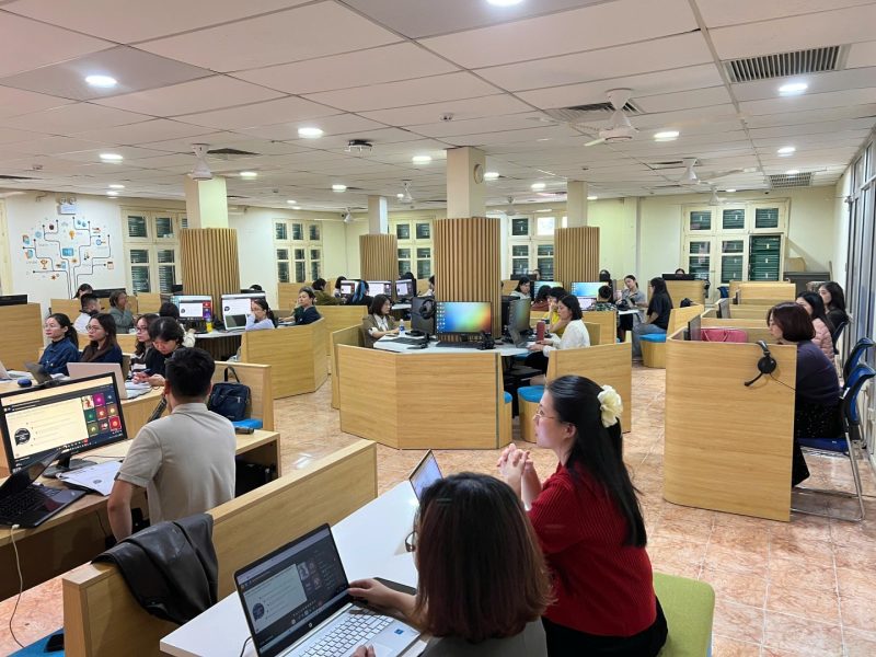 ĐH Hà Nội tiên phong triển khai Magister+ nâng tầm liêm chính học thuật trong  kỷ nguyên AI