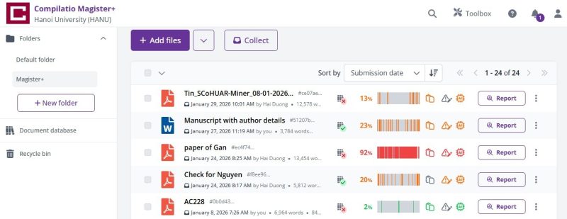 Hinh Anh Giao Dien Nguoi Dung Magister Hanu