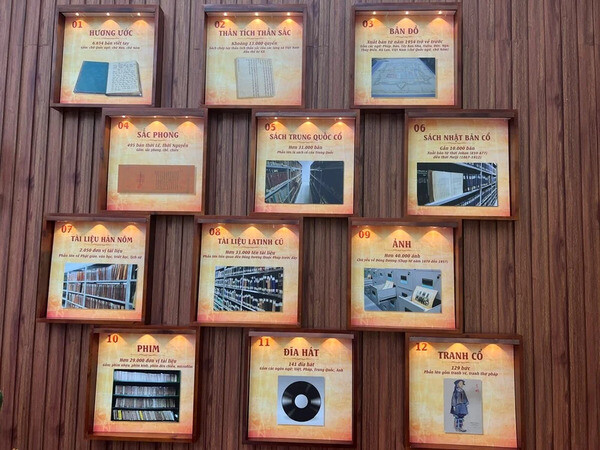 Tranh Hiện Vật (1)