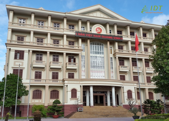 IDT Vietnam triển khai thành công dự án nâng cấp phần mềm nội bộ và số hóa tài liệu lưu trữ tại Văn phòng Tỉnh ủy Hà Tĩnh