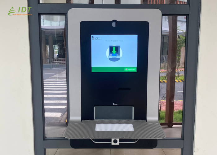 IDT VIETNAM TRIỂN KHAI GIẢI PHÁP THƯ VIỆN THÔNG MINH CHO TRƯỜNG ĐẠI HỌC Y KHOA PHẠM NGỌC THẠCH 5 38