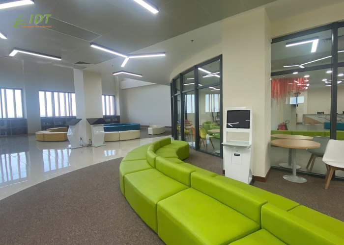 IDT VIETNAM TRIỂN KHAI GIẢI PHÁP THƯ VIỆN THÔNG MINH CHO TRƯỜNG ĐẠI HỌC Y KHOA PHẠM NGỌC THẠCH 7 42